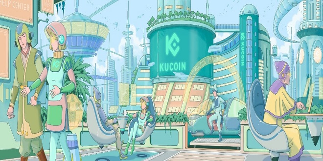 KuCoin Official Support Program