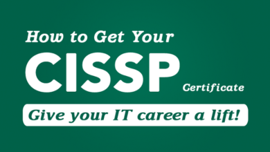 What are the ways to take a CISSP certification