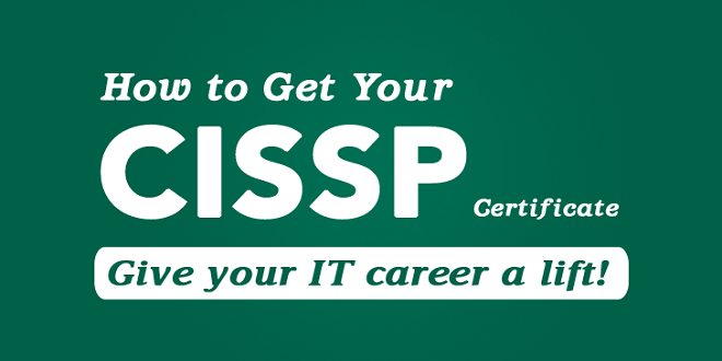 What are the ways to take a CISSP certification