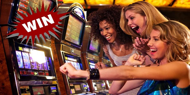 Winning Tips for Playing Straight Slot Machines