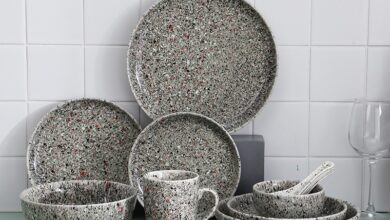 How Can Restaurant Owners Care For Porcelain Dinnerware?