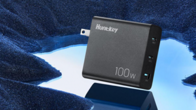 What Do You Need to Know About Huntkey's GaN Fast Chargers?