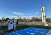 Gresgying's EV Charging Stations: A Comprehensive Overview