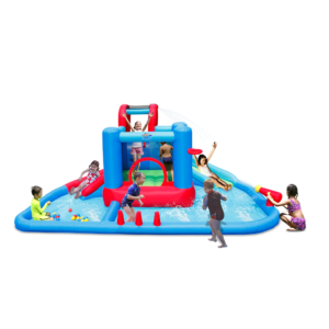 Splash into Summer with Action Air Water Slide Bounce Houses for Sale